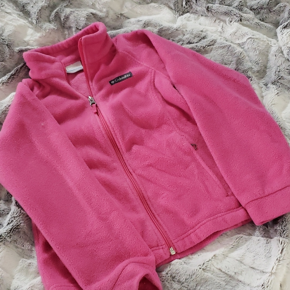Girls Columbia jacket - Picture 4 of 4